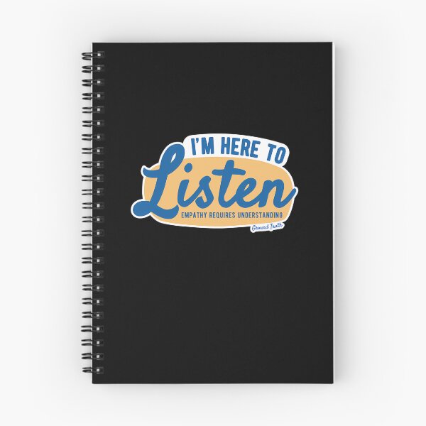 Item preview,  I'M Heres To Listens - Blueyellows designed and sold by Toyaprints.