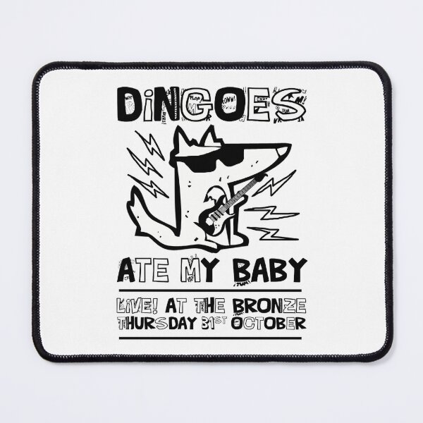 Item preview, Dingoes Ate My Baby designed and sold by FleurRodrigue.