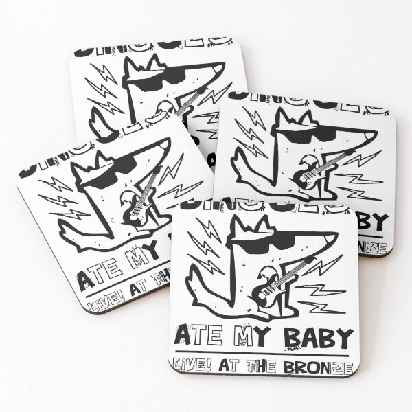 Item preview, Dingoes Ate My Baby designed and sold by FleurRodrigue.
