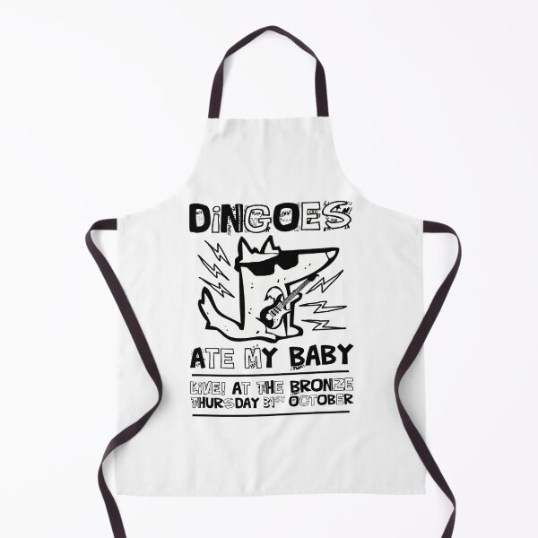 Item preview, Dingoes Ate My Baby designed and sold by FleurRodrigue.