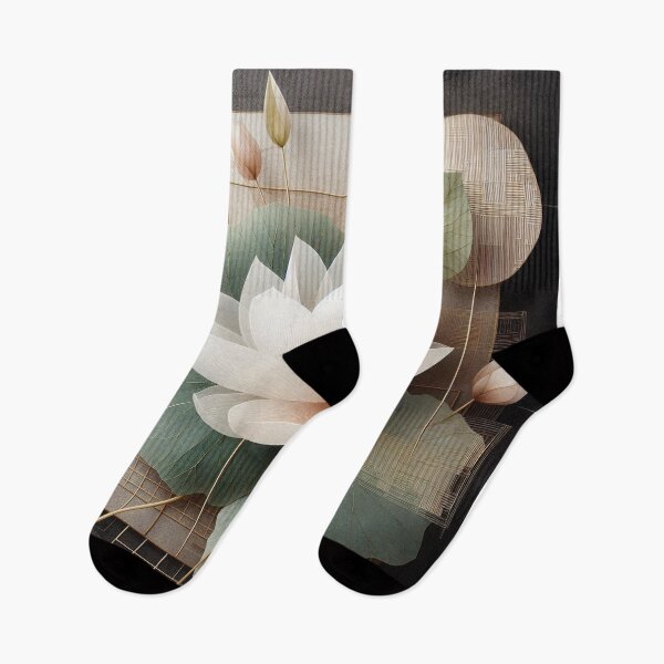 Item preview, Blossoming Grace designed and sold by Beyondnote-Art.