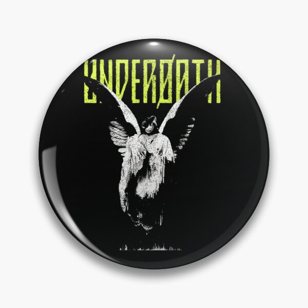 Item preview, Underoath designed and sold by Stabmobile.