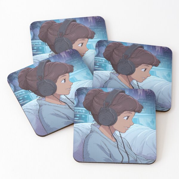 Item preview, Cute girl Illustration / GTIllustration043 designed and sold by Grafititee.