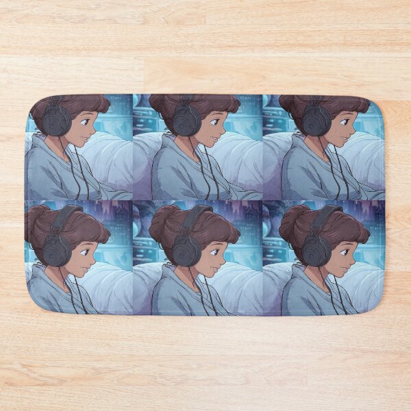 Item preview, Cute girl Illustration / GTIllustration043 designed and sold by Grafititee.