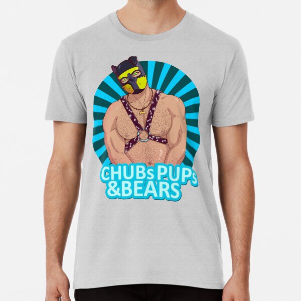 Artikel-Vorschau von CP & B Welpen Logo, designt und verkauft von chubspupsnbears.