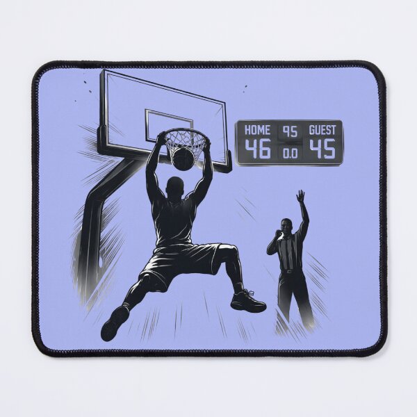 Item preview, Last Second Dunk – Basketball Buzzer Beater Victory T-Shirt designed and sold by RMTrendy.