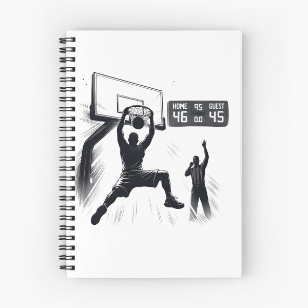 Item preview, Last Second Dunk – Basketball Buzzer Beater Victory T-Shirt designed and sold by RMTrendy.