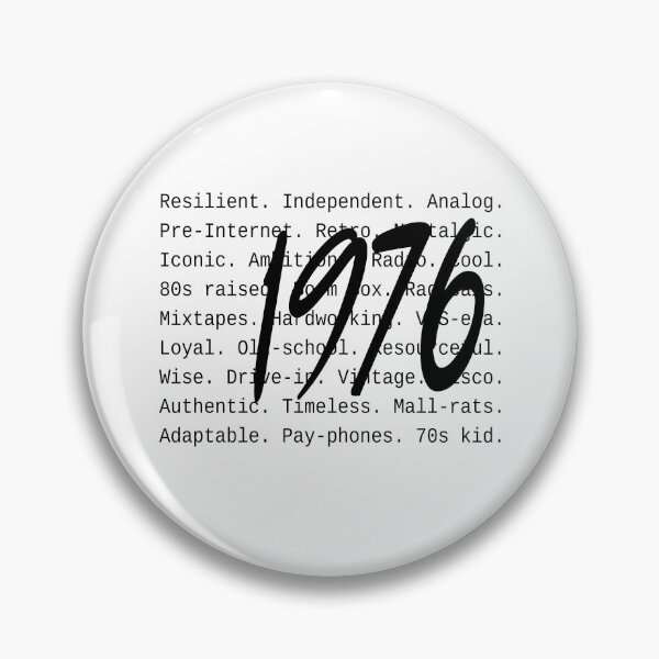 Item preview, 1976 Words designed and sold by snippetofevelyn.
