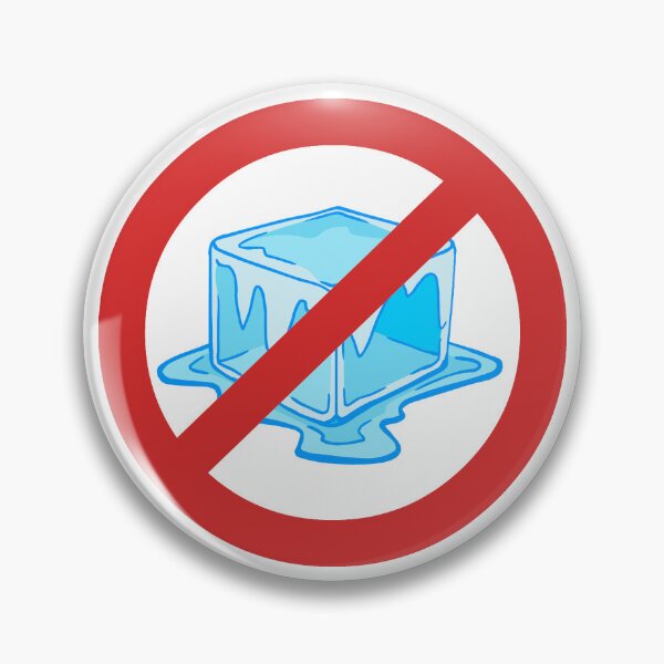 Item preview, no ice designed and sold by Betterblue.