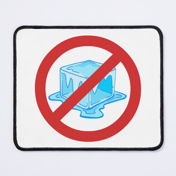 Item preview, no ice designed and sold by Betterblue.