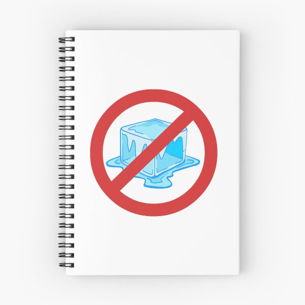 Item preview, no ice designed and sold by Betterblue.