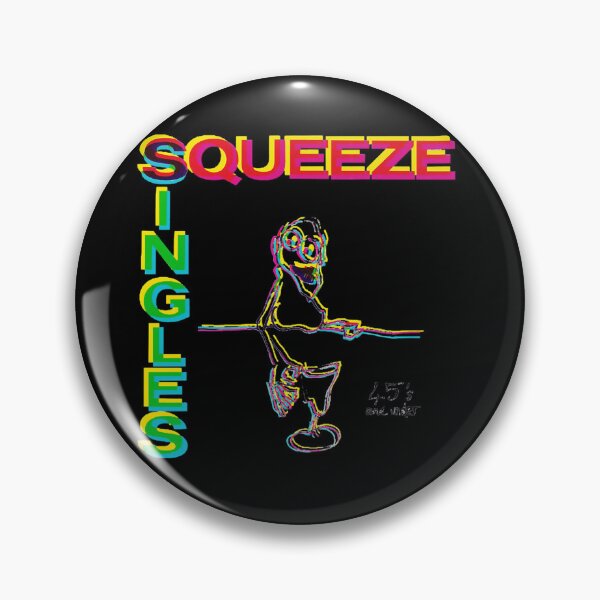Item preview,  Retro Style Squeeze Band Music Man designed and sold by Stabmobile.