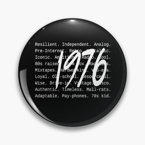 Item preview, 1976 Words designed and sold by snippetofevelyn.