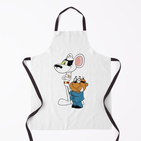 Item preview, Dangerr Mouse And Penfold Gift Halloween Day designed and sold by luvhysteria.