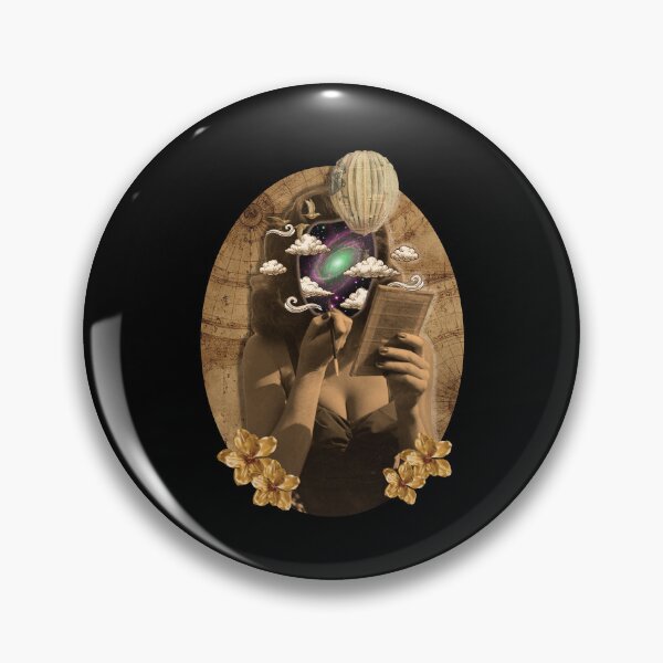 Item preview, Cosmic Portrait designed and sold by TheRightNotes.