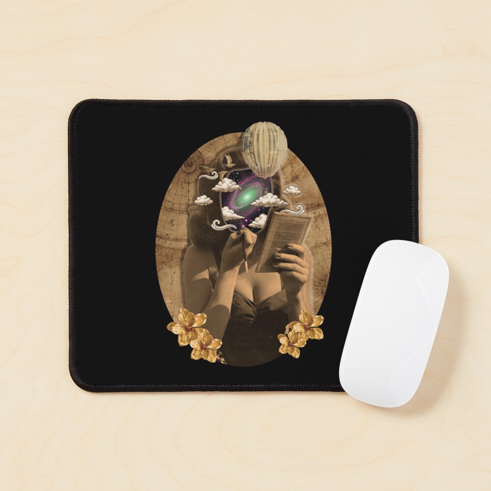 Item preview, Mouse Pad designed and sold by TheRightNotes.