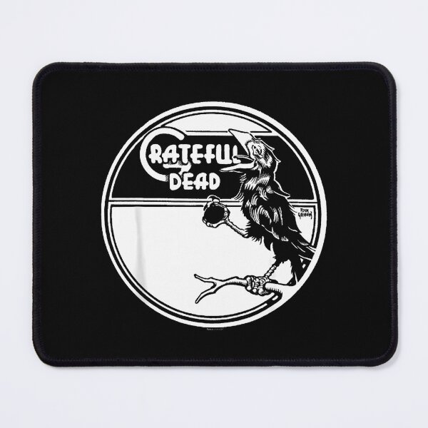 Item preview, Gratefuls Dead Wake Of The Flood Crow Label designed and sold by iiMoRo.