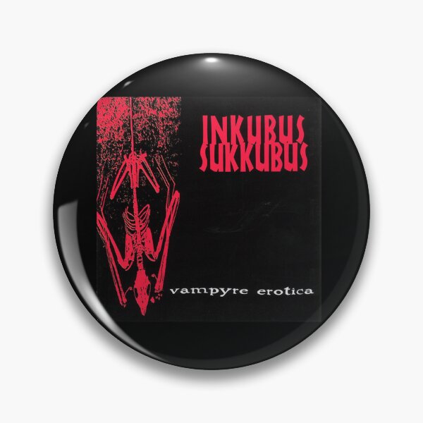 Artikelvorschau, Inkubus Sukkubus Vampir-Erotikalbum 2008 entworfen und verkauft von Stabmobile.