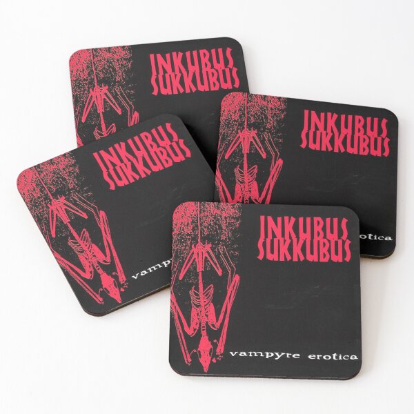 Item preview, Inkubus Sukkubus Vampyre Erotica Album 2008 designed and sold by Stabmobile.