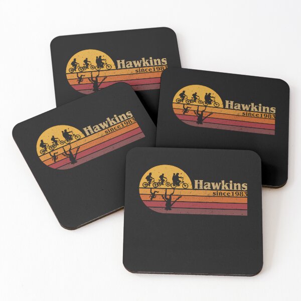 Item preview,  Hawkins Since 1983 designed and sold by SwrleyDeSigns.