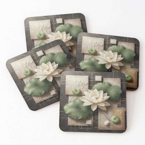 Item preview, Blossoming Grace designed and sold by Beyondnote-Art.