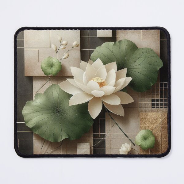 Item preview, Blossoming Grace designed and sold by Beyondnote-Art.