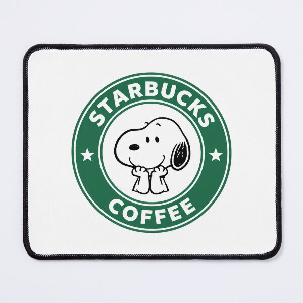 Item preview, Snoopy Coffee designed and sold by iiMoRo.