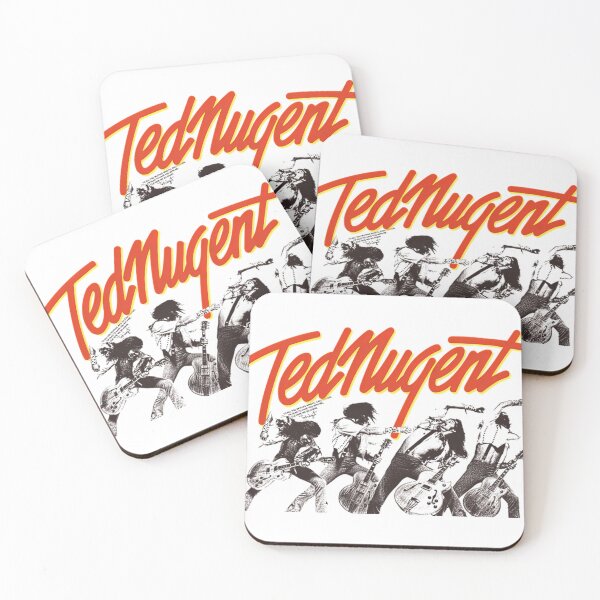 Item preview, Ted Nugent Performance T-Shirt designed and sold by EmilieHardyy.
