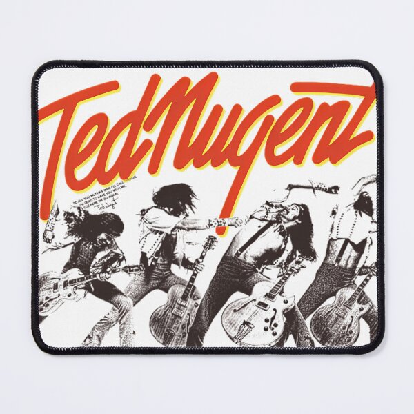 Item preview, Ted Nugent Performance T-Shirt designed and sold by EmilieHardyy.