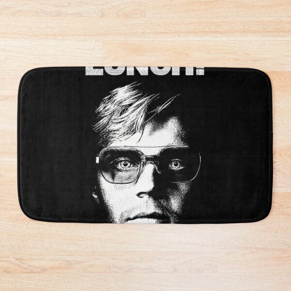 Item preview, Jeffrey Dahmer Let'S Do Lunch  Minimalist designed and sold by SwrleyDeSigns.
