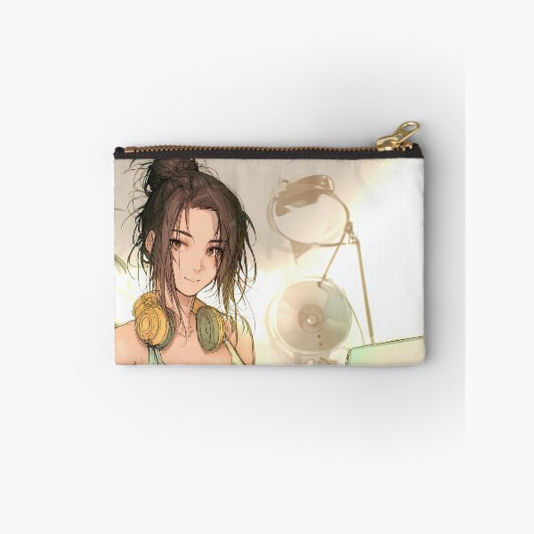 Item preview, Cute girl Illustration / GTIllustration043 designed and sold by Grafititee.
