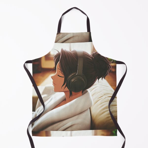 Item preview, Cute girl Illustration / GTIllustration043 designed and sold by Grafititee.