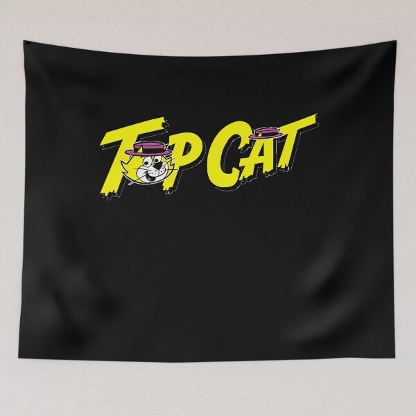 Item preview, Tops Catss Logo Cartoon designed and sold by ishfaq786123.