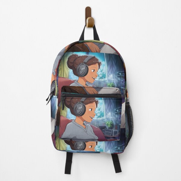 Item preview, Cute girl Illustration / GTIllustration043 designed and sold by Grafititee.