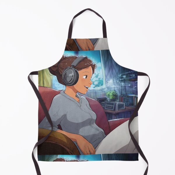 Item preview, Cute girl Illustration / GTIllustration043 designed and sold by Grafititee.