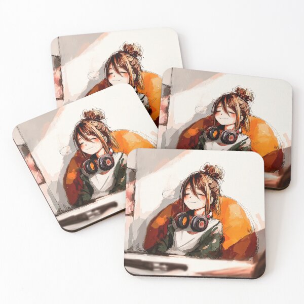 Item preview, Cute girl Illustration / GTIllustration043 designed and sold by Grafititee.