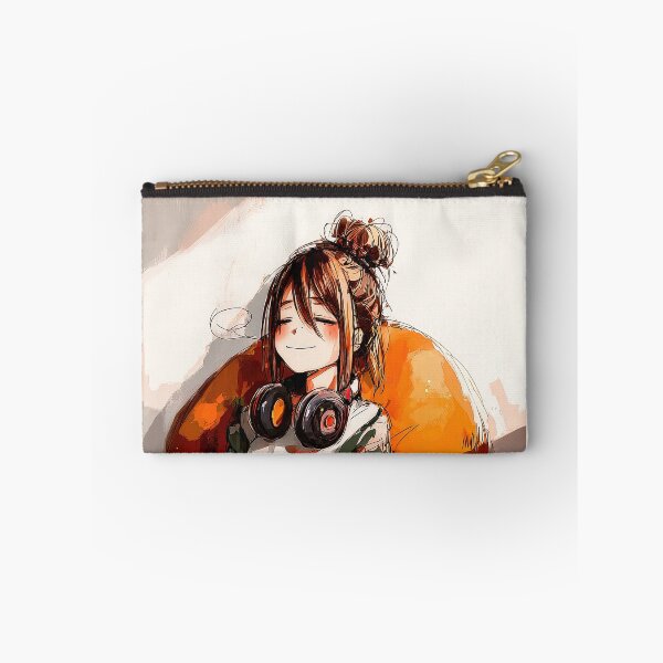 Item preview, Cute girl Illustration / GTIllustration043 designed and sold by Grafititee.