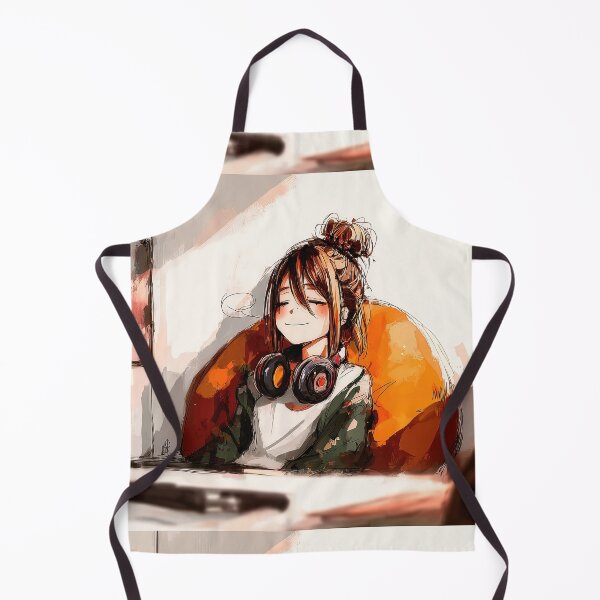 Item preview, Cute girl Illustration / GTIllustration043 designed and sold by Grafititee.