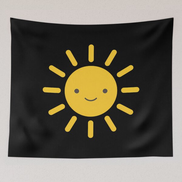 Item preview, Smiling Sunshine Happy Sun designed and sold by quuunoyfdtl73.