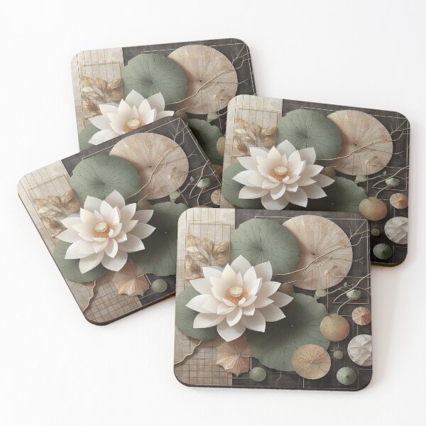 Item preview, Blossoming Grace designed and sold by Beyondnote-Art.