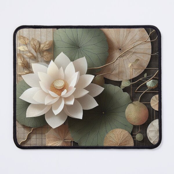 Item preview, Blossoming Grace designed and sold by Beyondnote-Art.