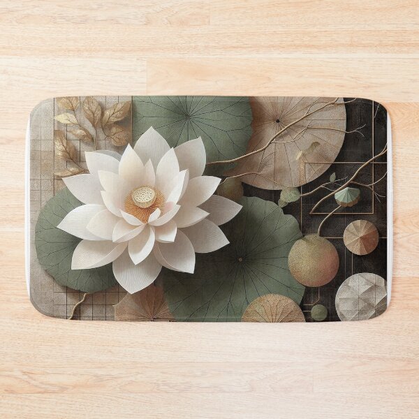 Item preview, Blossoming Grace designed and sold by Beyondnote-Art.