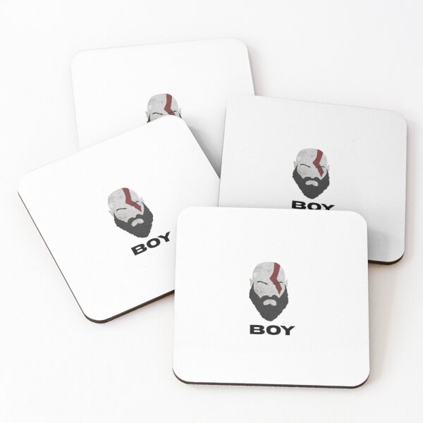 Item preview, God of War 'Boy' Ilustration designed and sold by VeyroDesigns.