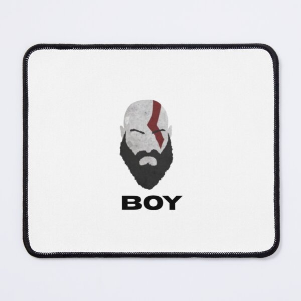 Item preview, God of War 'Boy' Ilustration designed and sold by VeyroDesigns.