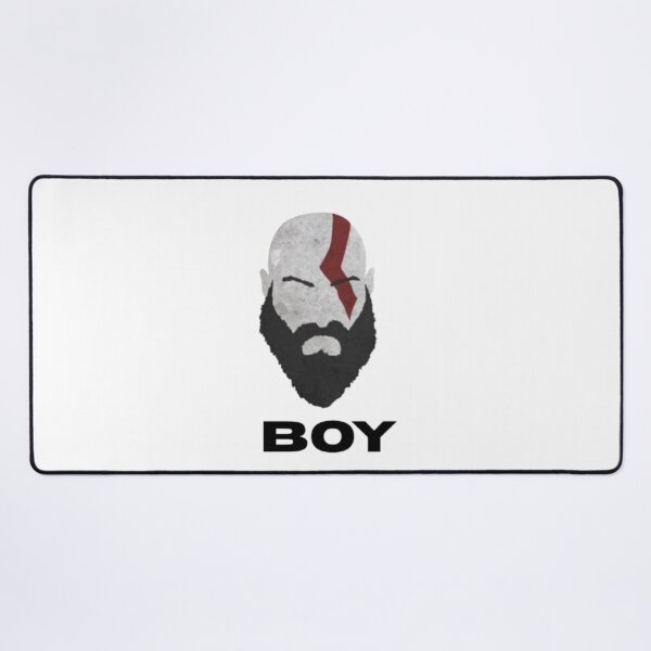 Item preview, God of War 'Boy' Ilustration designed and sold by VeyroDesigns.