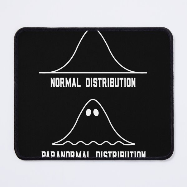 Item preview, Normal Distribution Paranormal Distribution designed and sold by quuunoyfdtl73.