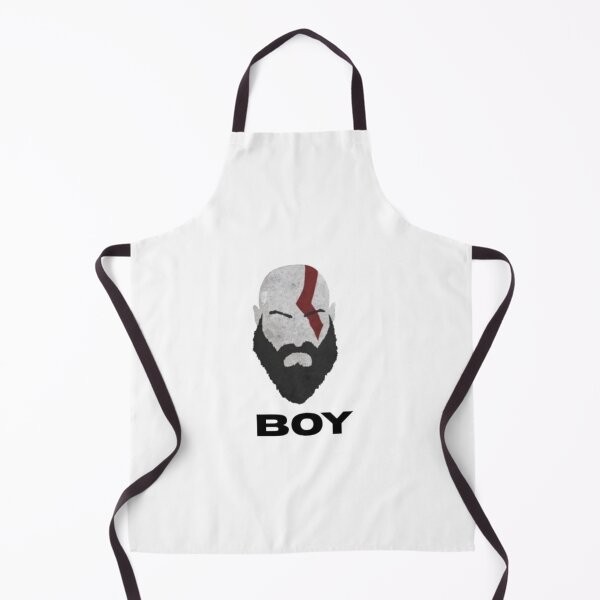 Item preview, God of War 'Boy' Ilustration designed and sold by VeyroDesigns.