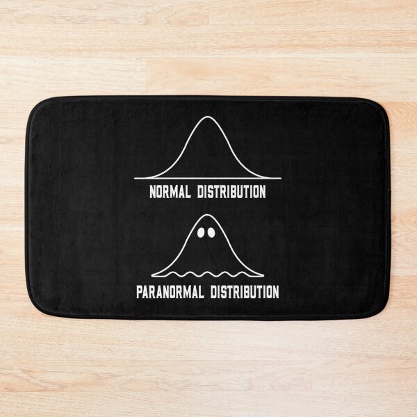 Item preview, Normal Distribution Paranormal Distribution designed and sold by quuunoyfdtl73.