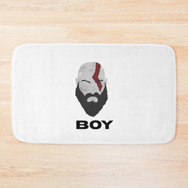 Item preview, God of War 'Boy' Ilustration designed and sold by VeyroDesigns.