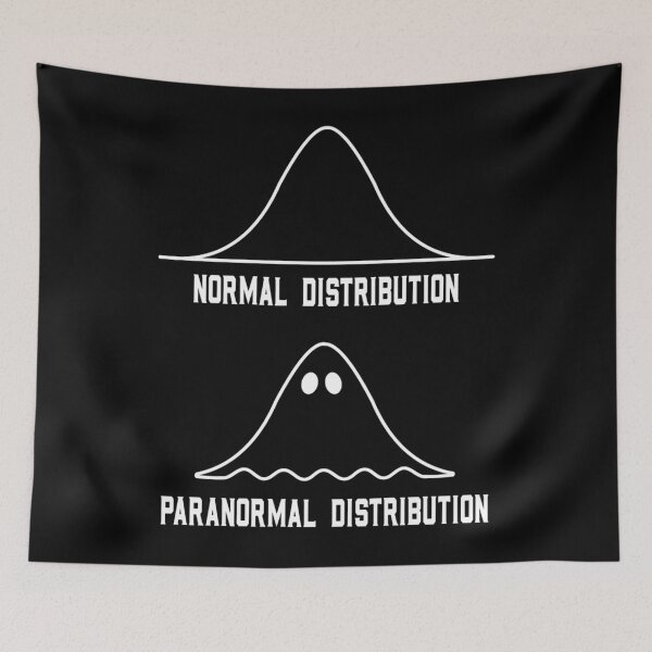 Item preview, Normal Distribution Paranormal Distribution designed and sold by quuunoyfdtl73.